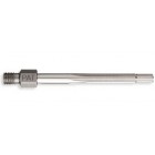Piloted Reamers with Threaded Shank